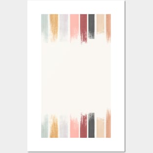 Stripped colour Posters and Art